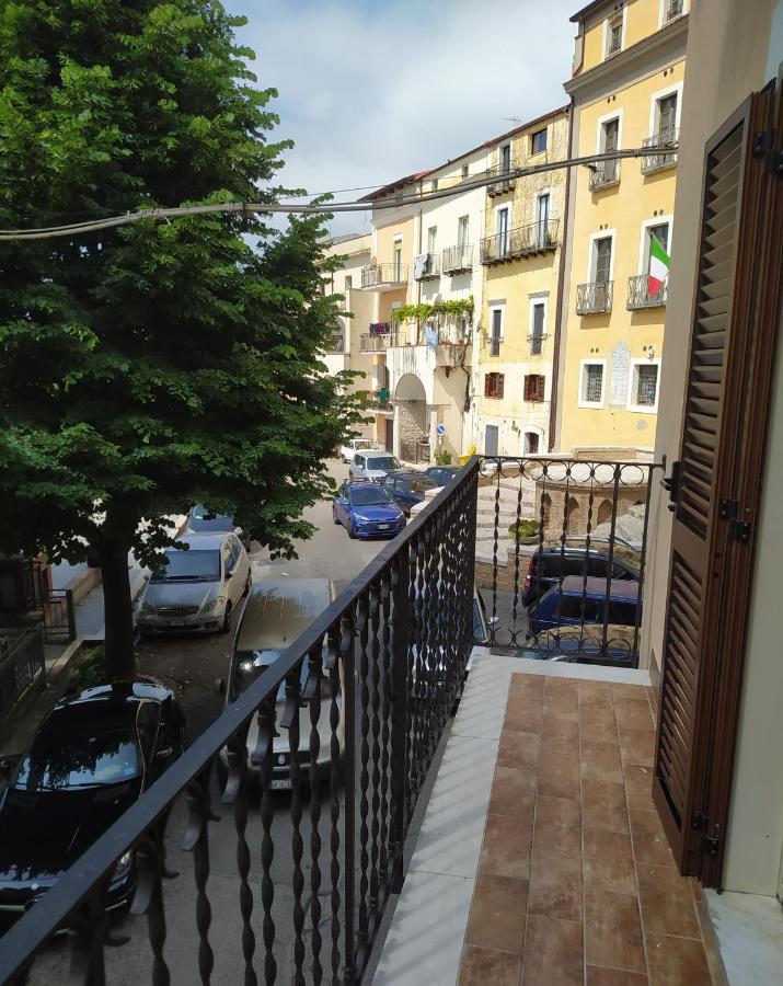 Casa Ines Apartment Maranola Luaran gambar