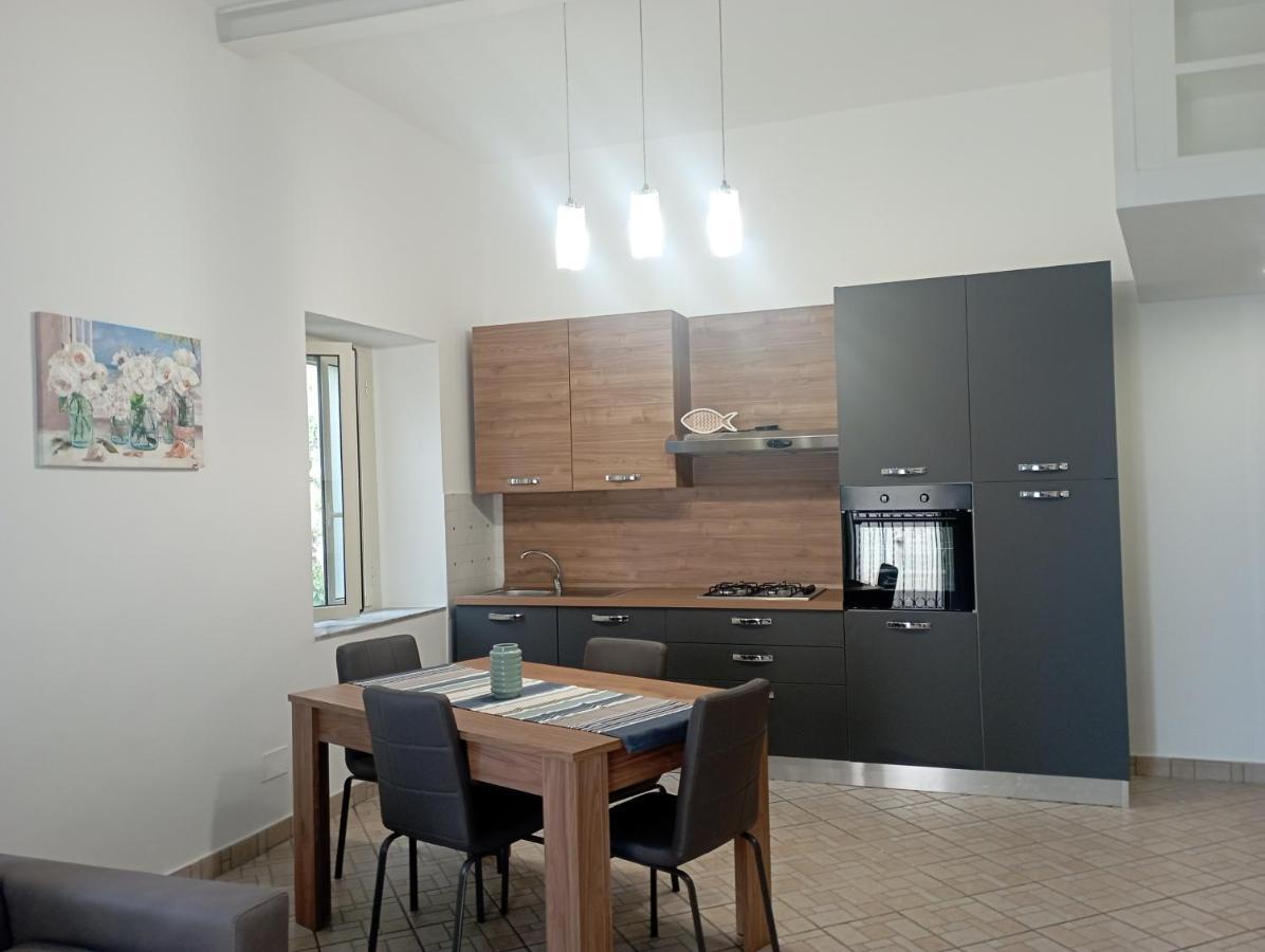 Casa Ines Apartment Maranola Luaran gambar