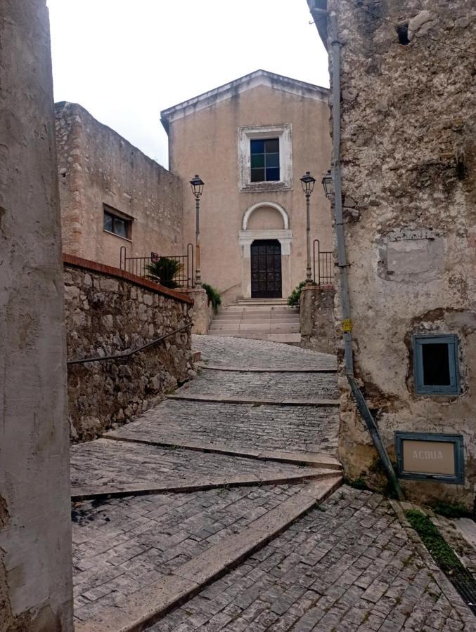 Casa Ines Apartment Maranola Luaran gambar